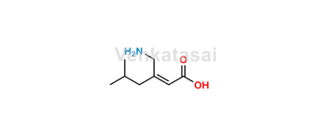 Picture of 2,3-dehydro Pregabalin