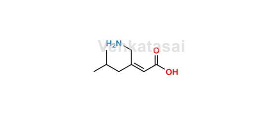 Picture of 2,3-dehydro Pregabalin