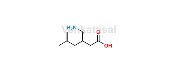 Picture of (R)-5,6-dehydro Pregabalin