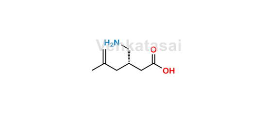 Picture of (S)-5,6-dehydro Pregabalin