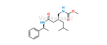 Picture of Pregabalin Methyl Carbamate