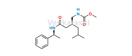 Picture of Pregabalin Methyl Carbamate