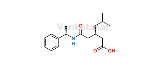 Picture of Pregabalin Sec Amide