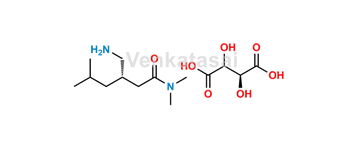 Picture of Pregabalin Amine Amide Impurity