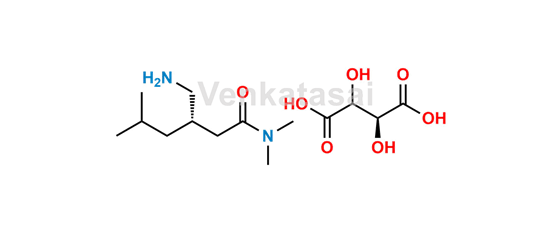 Picture of Pregabalin Amine Amide Impurity