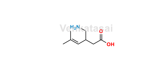 Picture of rac 4,5-Dehydro Pregabalin