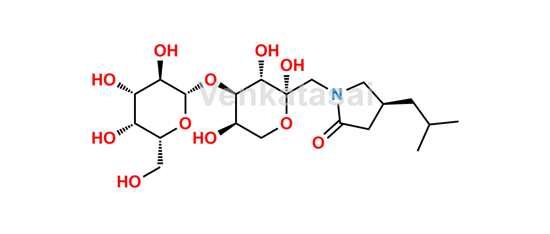 Picture of Pregabalin Impurity 12