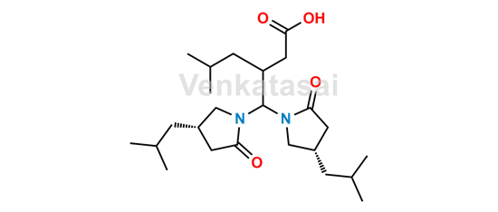 Picture of Pregabalin Impurity 14