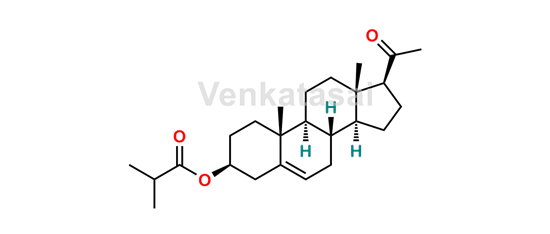 Picture of Pregnenolone Isobutyrate