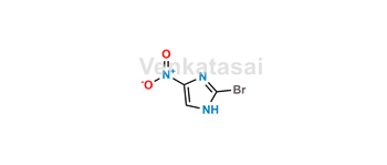 Picture of 2-Bromo-4-Nitroimidazole