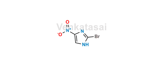 Picture of 2-Bromo-4-Nitroimidazole