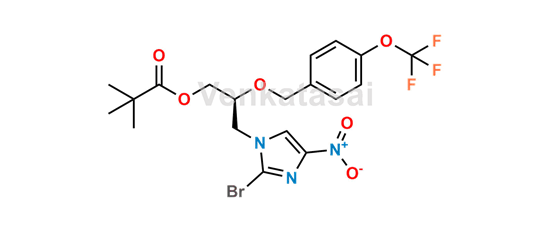 Picture of Pretomanid Impurity 2