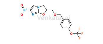 Picture of Pretomanid Impurity 4