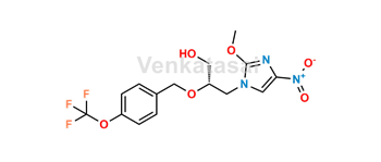 Picture of Pretomanid Impurity 7