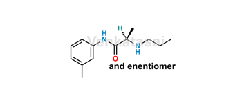 Picture of Prilocaine EP Impurity D