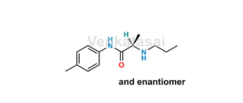 Picture of Prilocaine EP Impurity E