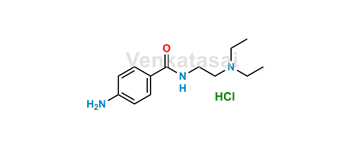 Picture of Procainamide Hydrochloride