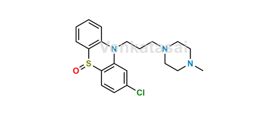 Picture of Prochlorperazine EP Impurity A