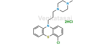 Picture of Prochlorperazine EP Impurity C