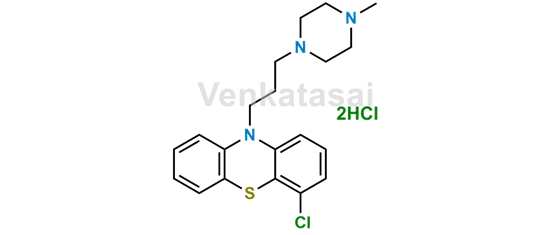 Picture of Prochlorperazine EP Impurity C