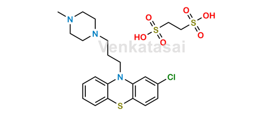 Picture of Prochlorperazine Edisylate