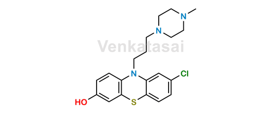 Picture of 7-Hydroxy Prochlorperazine