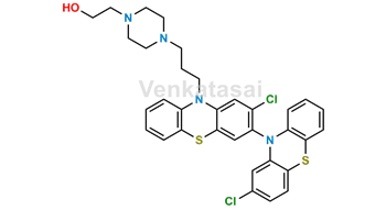 Picture of Prochlorperazine Impurity 8