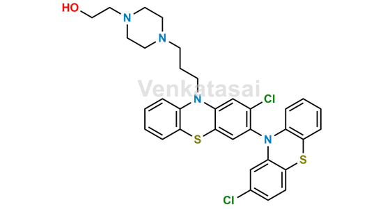 Picture of Prochlorperazine Impurity 8