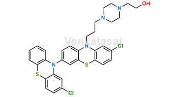 Picture of Prochlorperazine Impurity 9