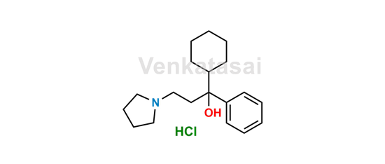 Picture of Procyclidine Hydrochloride