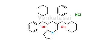 Picture of Procyclidine Hydrochloride Impurity 1