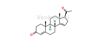 Picture of Progesterone  EP Impurity A