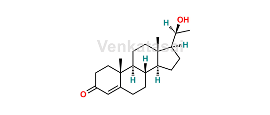 Picture of Progesterone EP Impurity B