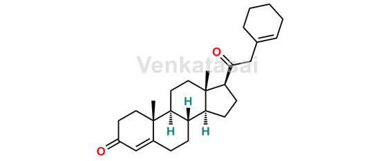 Picture of Progesterone Impurity F