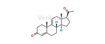 Picture of Progesterone EP Impurity K