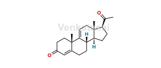 Picture of Progesterone EP Impurity K