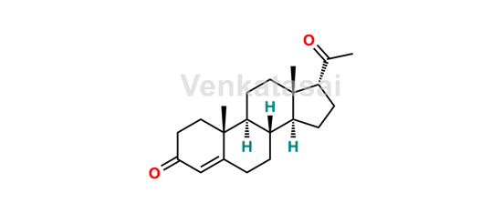 Picture of Progesterone EP Impurity M