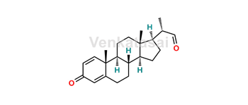 Picture of Progesterone Bisnoraldehyde Impurity