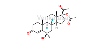 Picture of Medroxyprogesterone EP Impurity A