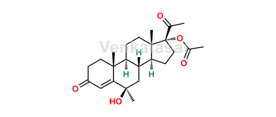 Picture of Medroxyprogesterone EP Impurity A