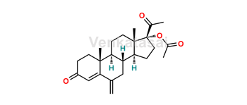 Picture of Medroxyprogesterone EP Impurity E