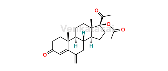 Picture of Medroxyprogesterone EP Impurity E