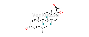 Picture of 1,2-Dehydro Medroxyprogesterone