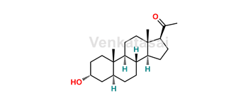 Picture of Allopregnanolone (3-Alpha Isomer)