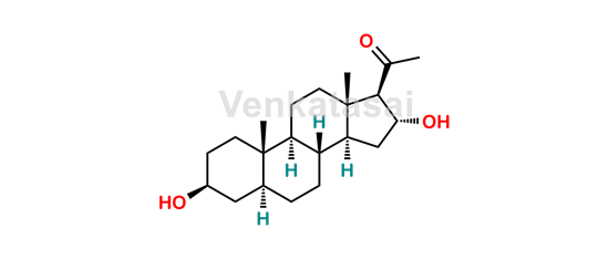 Picture of Allopregnanolone Impurity 2