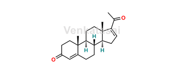 Picture of 16-delta Progesterone
