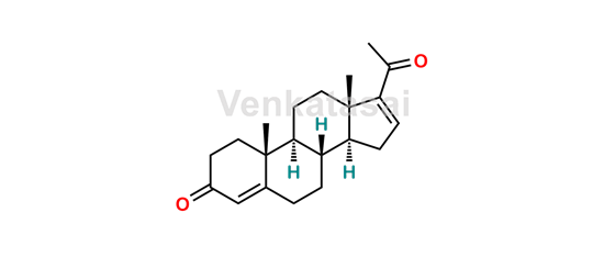Picture of 16-delta Progesterone