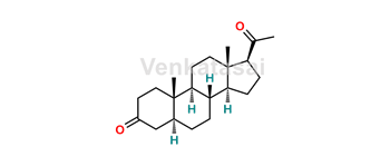 Picture of 5-alpha-Dihydro Progestrone