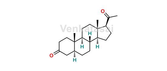 Picture of 5-alpha-Dihydro Progestrone
