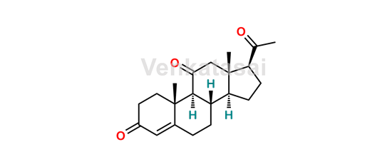 Picture of 11-Keto Progesterone